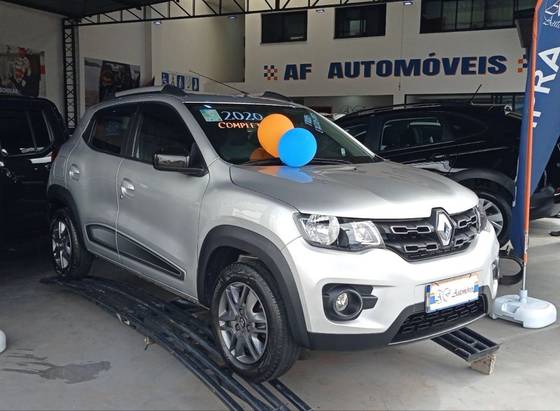 RENAULT KWID 1.0 12V SCE FLEX INTENSE MANUAL